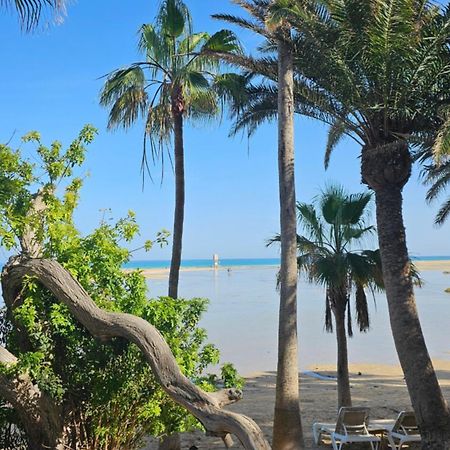 Villa Sotavento Modern New Apartment In Park Natural Adults Only Jandia  Ngoại thất bức ảnh
