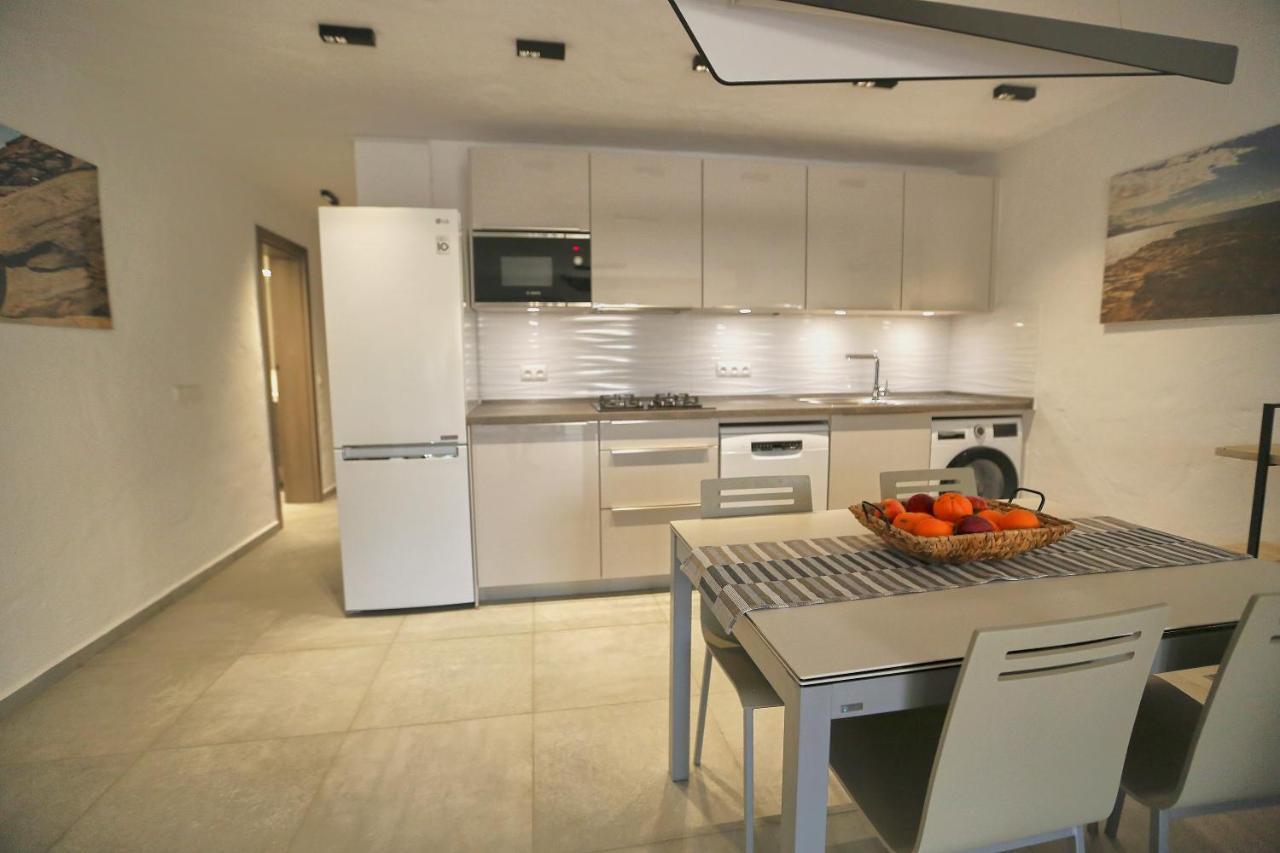 Villa Sotavento Modern New Apartment In Park Natural Adults Only Jandia  Ngoại thất bức ảnh