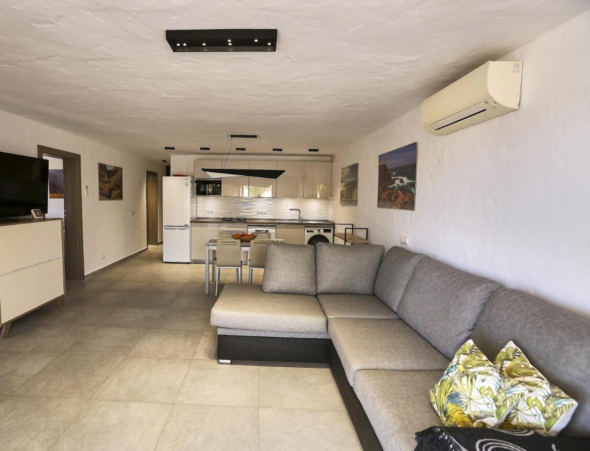 Villa Sotavento Modern New Apartment In Park Natural Adults Only Jandia  Ngoại thất bức ảnh